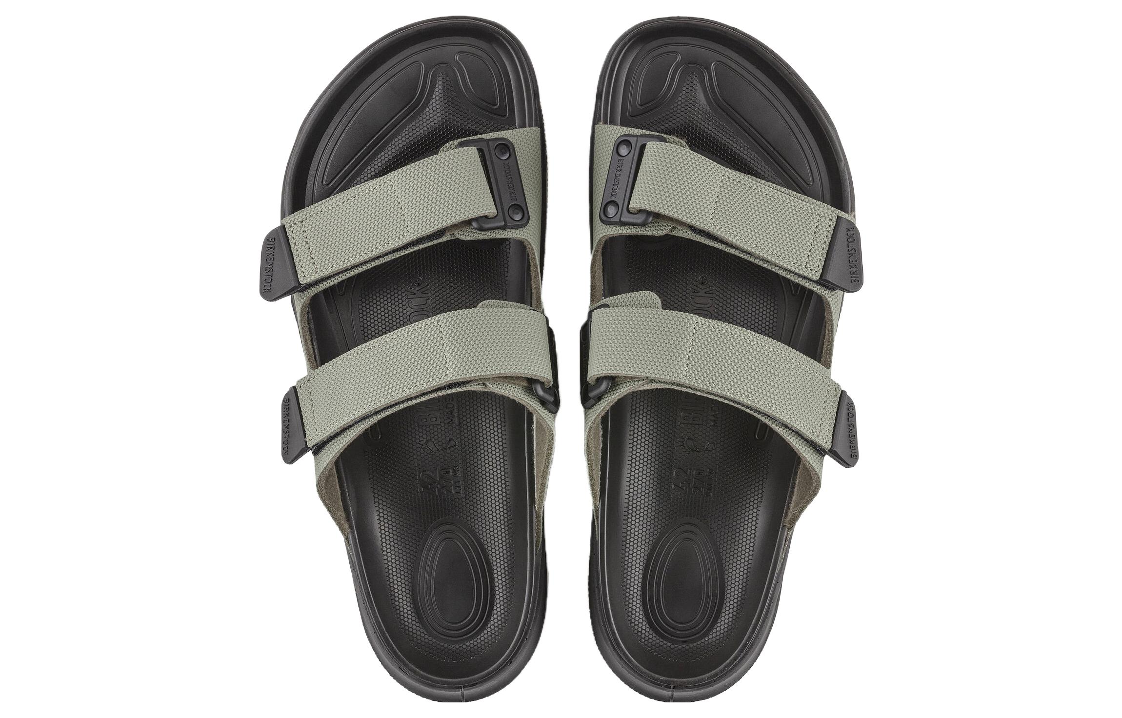 Purchase Birkenstock Atacama Birko-Flor Sandals 'Futura Khaki' 1022616