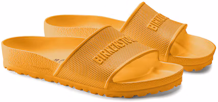 Shop Birkenstock Barbados EVA「橙色」 1015486