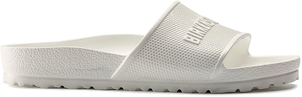 Order Birkenstock EVA-Barbados系列 單扣涼拖 情侶款 白色 常規版