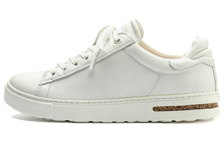 Birkenstock Bend Low Leather 'White' 1017723