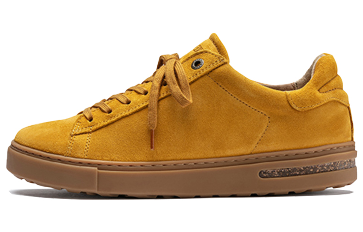 Birkenstock Bend 'Yellow Suede'