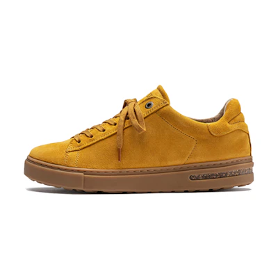 Birkenstock Bend 'Yellow Suede'