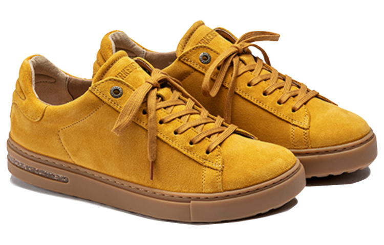 Birkenstock Bend 'Yellow Suede' 圖 3