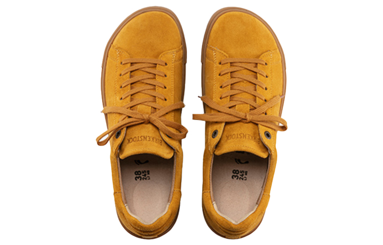 Birkenstock Bend 'Yellow Suede' 圖 4