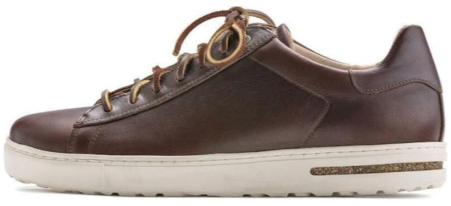 Birkenstock 皮革 舒適百搭 板鞋 男女同款 深棕色 Buy Birkenstock 皮革 舒適百搭 板鞋 男女同款 深棕色