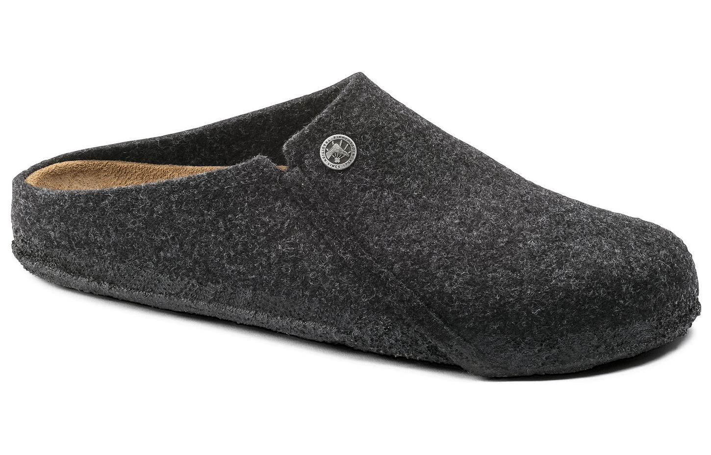 Birkenstock Boston 'Anthracite Felt' 圖 2