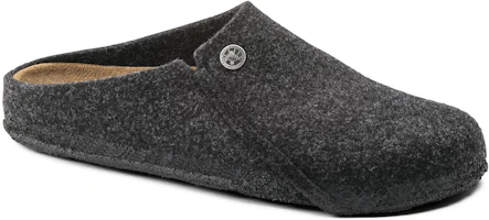 Order Birkenstock Boston ''Antraciet Vilt'' 1014938