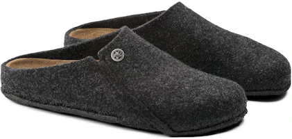 Lookbook Birkenstock Boston ''Antraciet Vilt'' 1014938