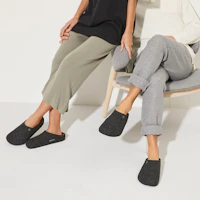 Purchase Birkenstock Boston ''Antraciet Vilt'' 1014938