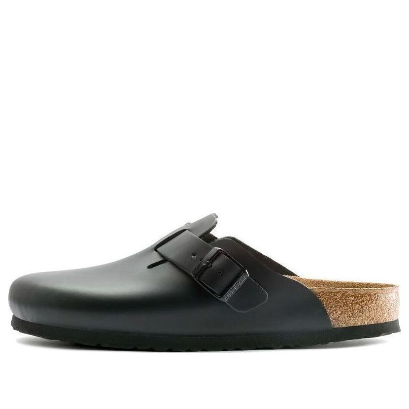 Birkenstock Boston 'Black' 0060191/0060193