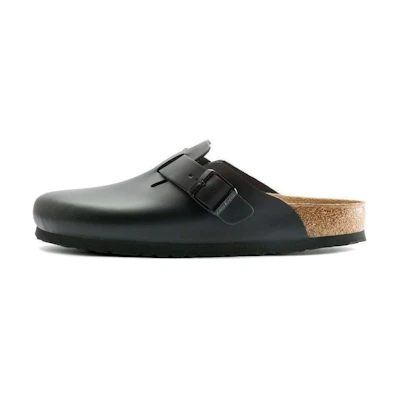 Birkenstock Boston 'Black'