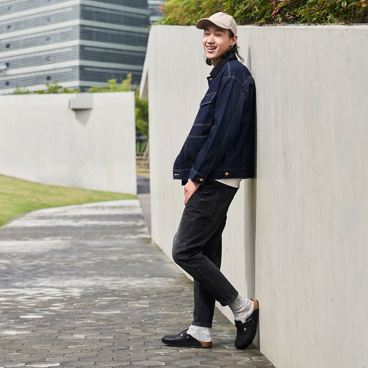 Birkenstock Boston 'Black Leather' 圖 6