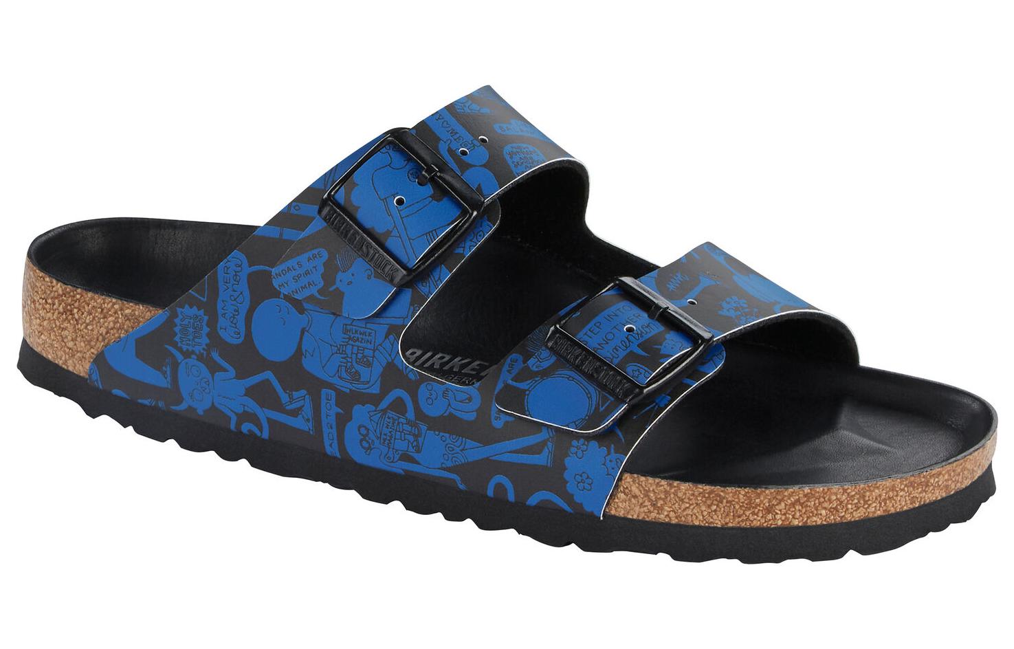 Birkenstock Boston 'Blue' 圖 2