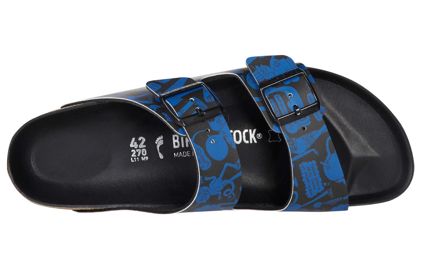 Birkenstock Boston 'Blue' 圖 4