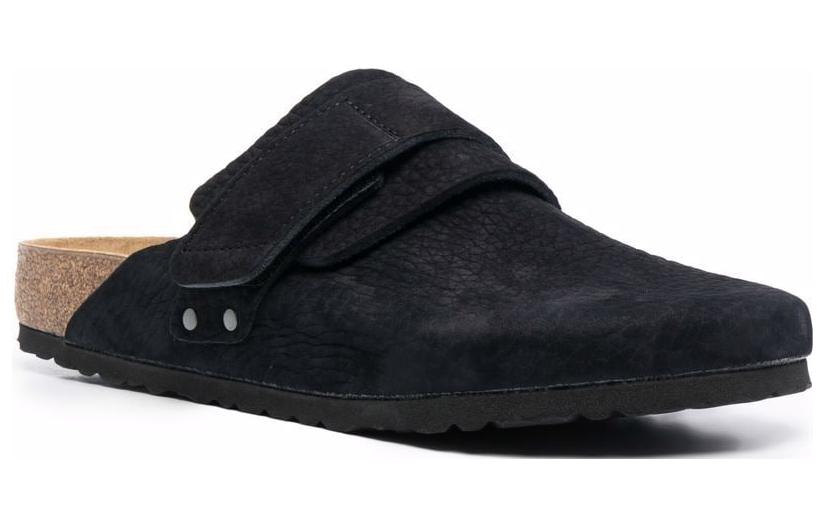 Birkenstock Boston 'Casual CMFT Fashion Slide Black' 圖 2