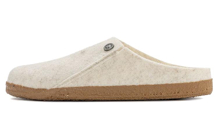 Buy Birkenstock Boston 'Cozy Cream Regular Edition' 1023153