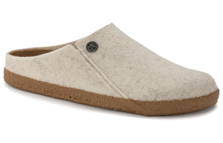 Birkenstock Boston 'Cozy Cream Regular Edition' 圖 2