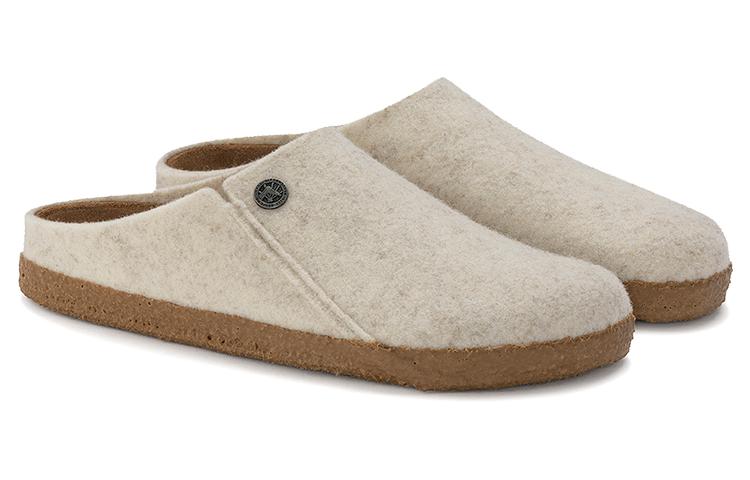 Birkenstock Boston 'Cozy Cream Regular Edition' 圖 3