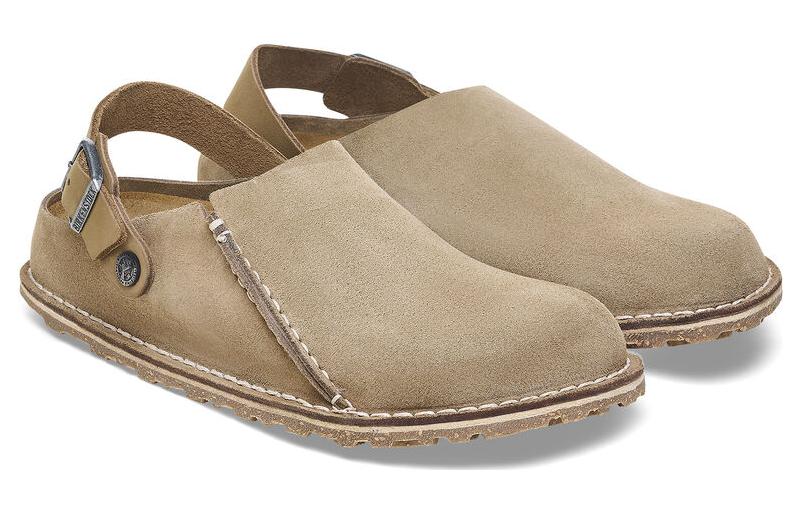 Lookbook 버켄스탁 보스턴 EVA 브라운 내로우 1025297