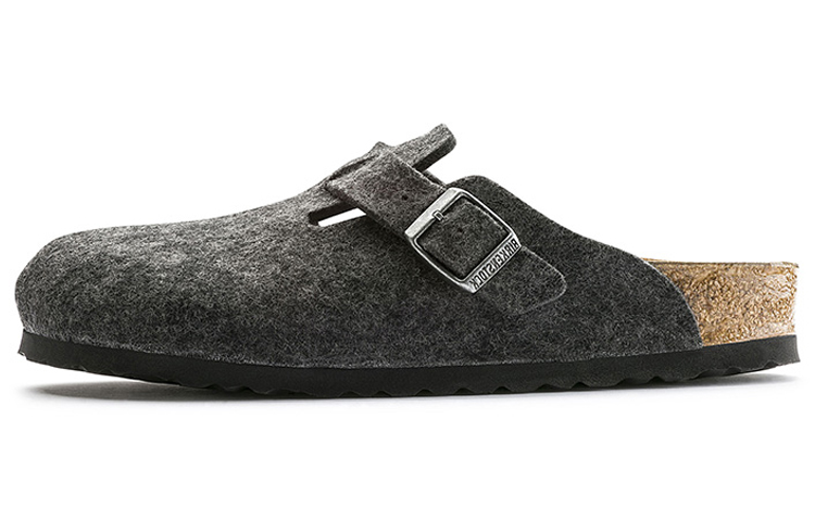 Birkenstock Boston 'Grey'