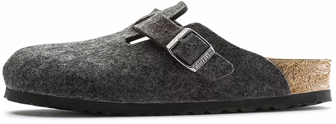 Birkenstock Boston 'Gris' 160371 Buy Birkenstock Boston 'Gris' 160371