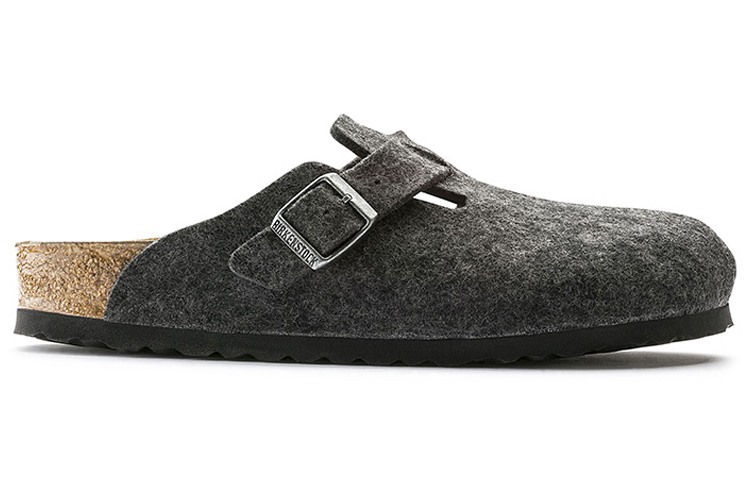Birkenstock Boston 'Grey' 圖 2