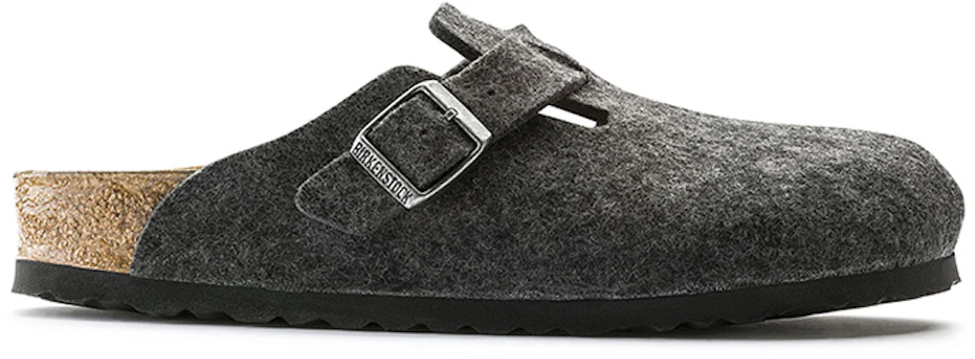 Birkenstock Boston 'Gris' 160371 Order Birkenstock Boston 'Gris' 160371