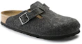 Lookbook Birkenstock Boston 'Gris' 160371