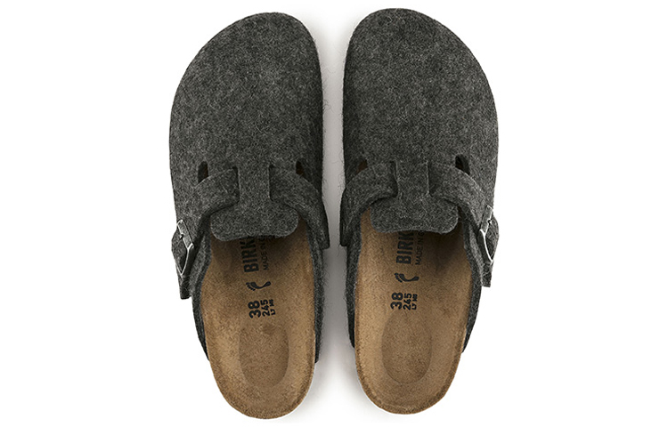 Birkenstock Boston 'Grey' 圖 5