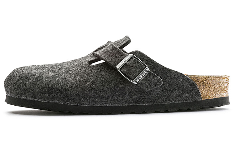 Birkenstock Boston 'Grey'