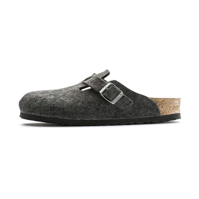Birkenstock Boston 'Grey'