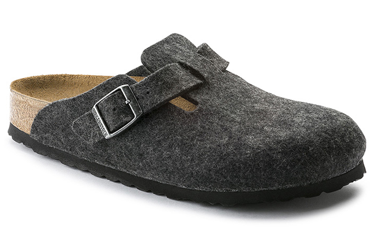 Birkenstock Boston 'Grey' 圖 3