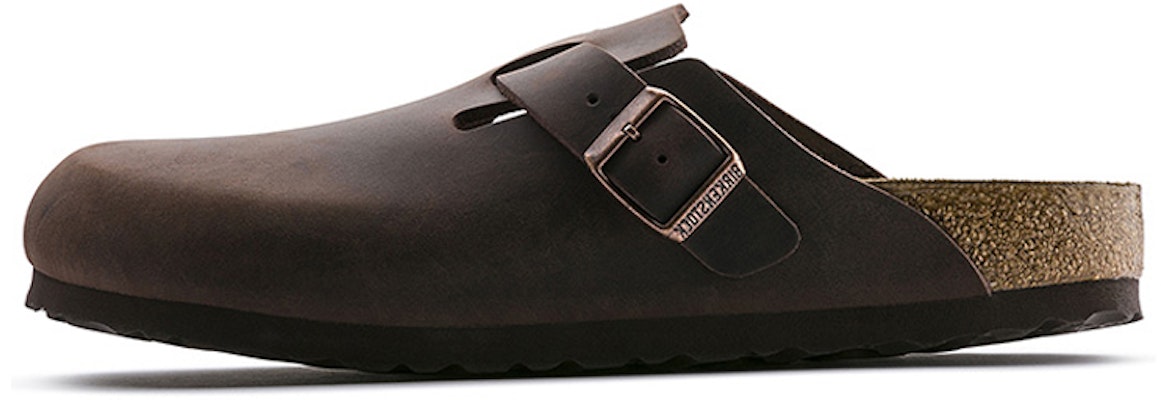 Birkenstock Boston 'Havana Brown' Coklat Tua 860133 Buy Birkenstock Boston 'Havana Brown' Coklat Tua 860133