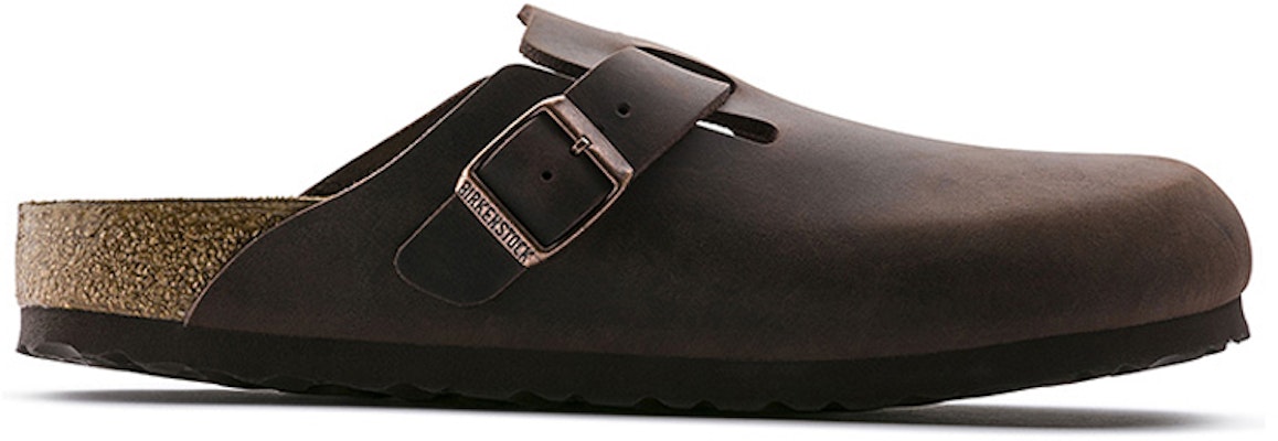 Birkenstock Boston 'Havana Brown' Coklat Tua 860133 Order Birkenstock Boston 'Havana Brown' Coklat Tua 860133