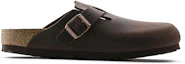 Order Birkenstock Boston 'Havana Brown' Coklat Tua 860133