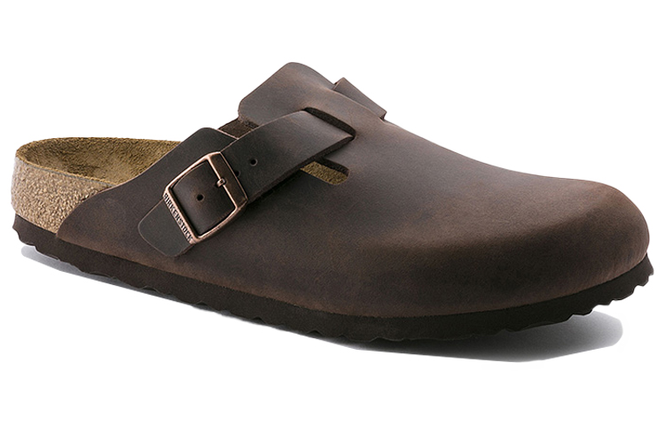Birkenstock Boston 'Havana Brown' 圖 3