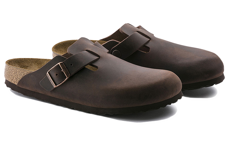 Birkenstock Boston 'Havana Brown' 圖 4