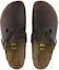 Purchase Birkenstock Boston 'Havana Brown' Coklat Tua 860133