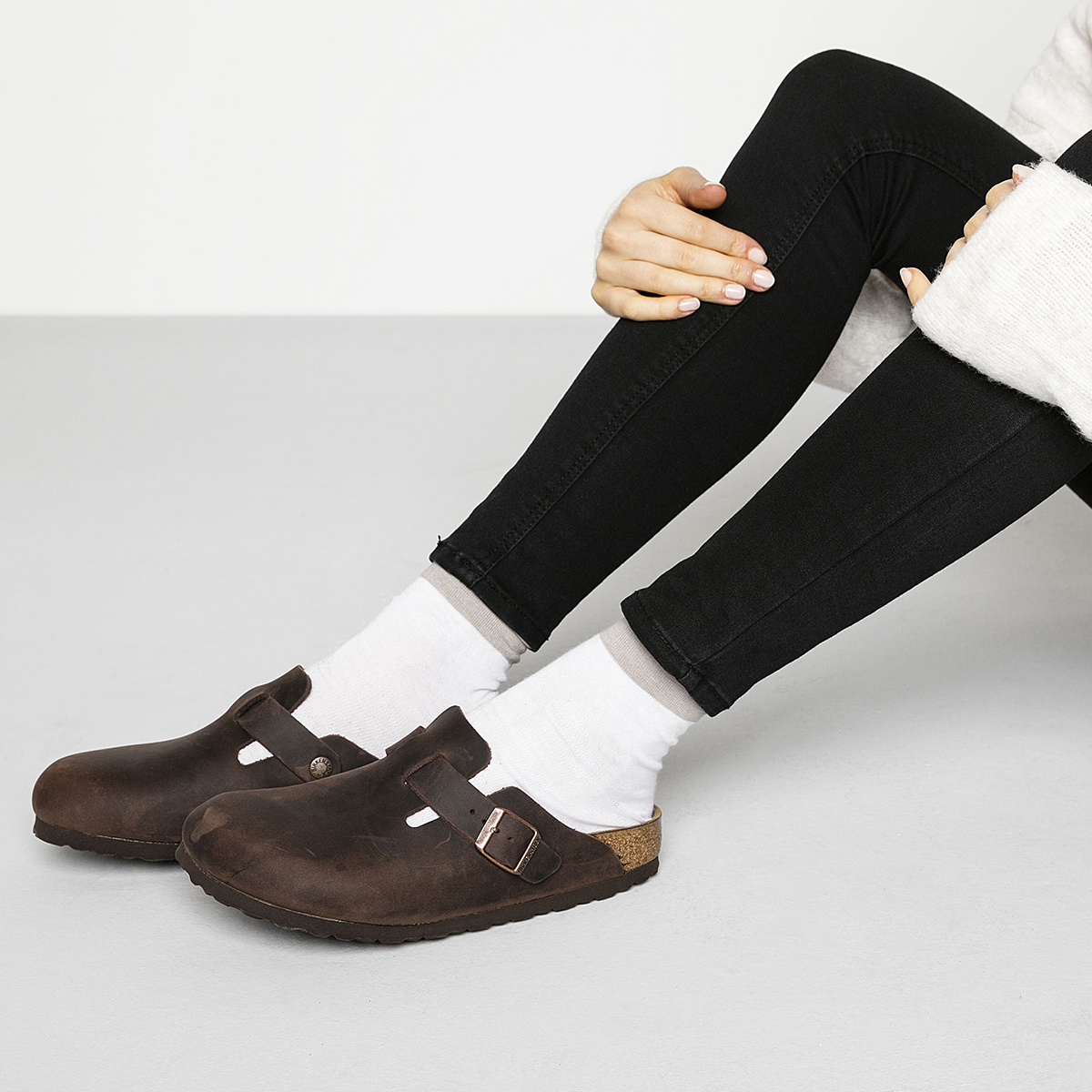 Birkenstock Boston 'Havana Brown' 圖 6