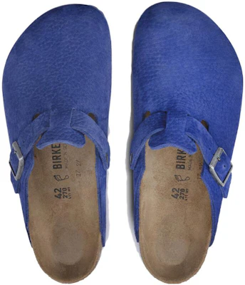 Birkenstock Boston 'Indigo Blue' 1025020 Shop Birkenstock Boston 'Indigo Blue' 1025020