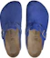 Shop Birkenstock Boston 'Indigo Blue' 1025020