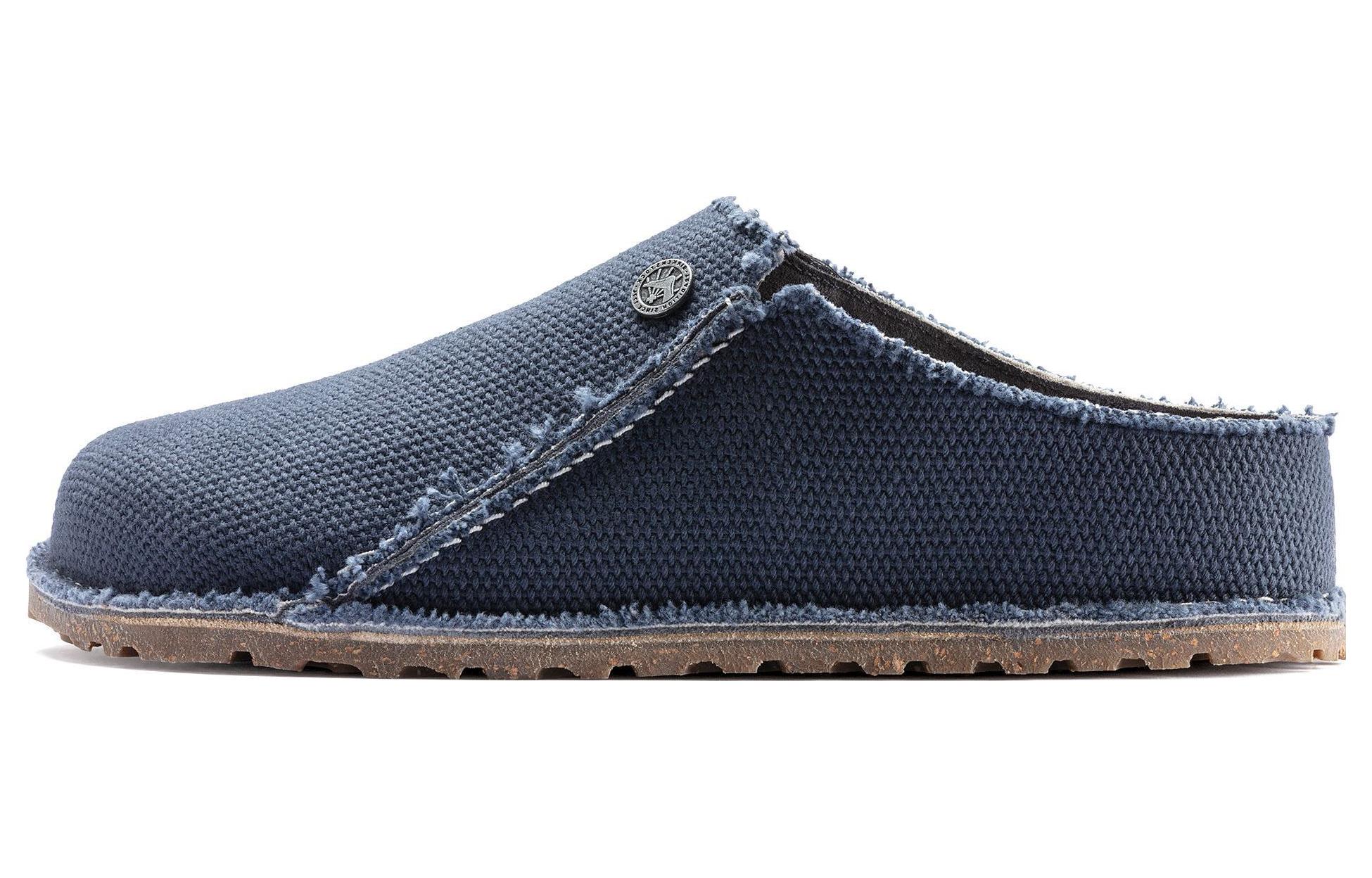 Birkenstock Boston 'Midnight Blue'