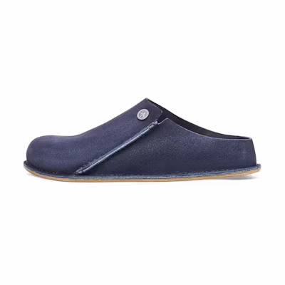 Birkenstock Boston 'Midnight Blue'
