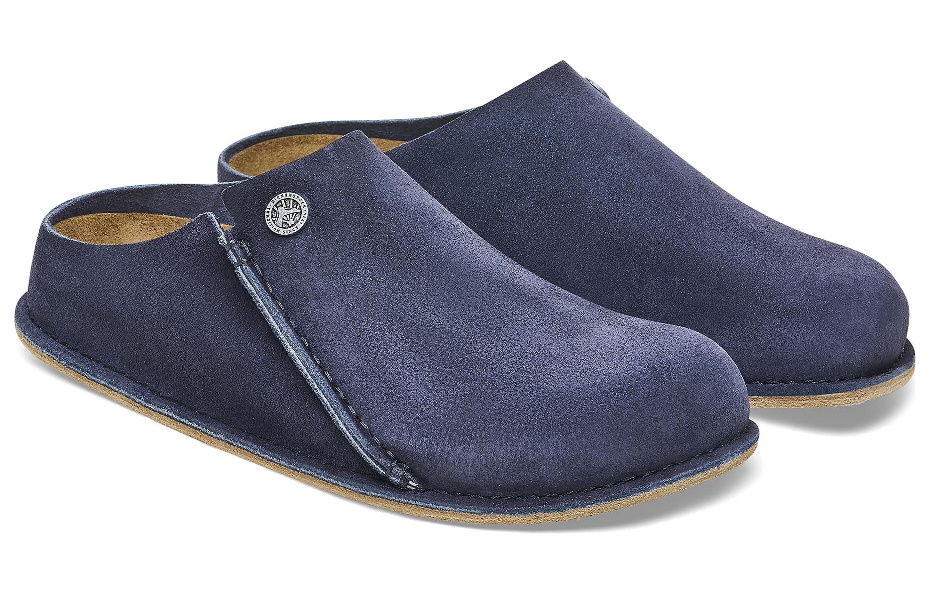 Birkenstock Boston 'Midnight Blue' 圖 3