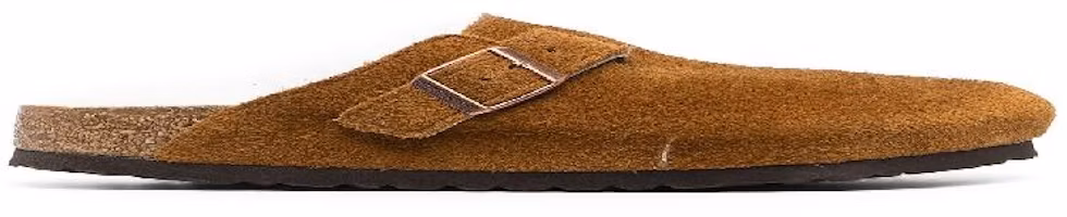 Birkenstock Boston 'Mink Brown' 1001141DBOSTONMINK Birkenstock Boston 'Mink Brown' 1001141DBOSTONMINK