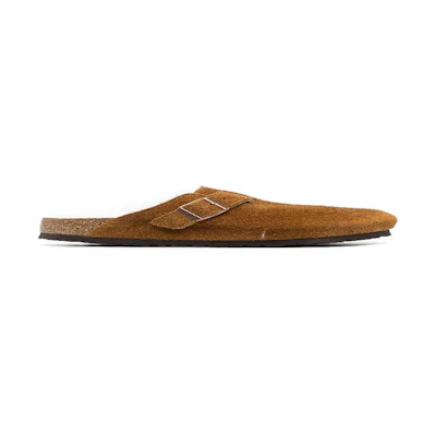 Birkenstock Boston 'Mink Brown'