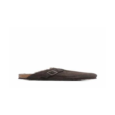 Birkenstock Boston 'Mocca'