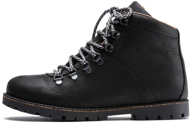 Birkenstock Boston Narrow Edisi 'Hujung Bulat Retro Hitam Martin Boot'. 1017326 Buy Birkenstock Boston Narrow Edisi 'Hujung Bulat Retro Hitam Martin Boot'. 1017326