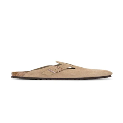 Birkenstock Boston 'Taupe'
