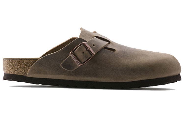 Birkenstock Boston 'Tobacco Regular Edition' 圖 2